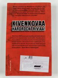 Hevivisa : 666 kysymystä hardrockista