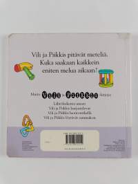 Vili ja Piikkis pitävät melua