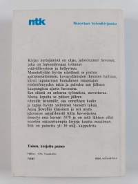 Uljas Musta : hevosen tarina