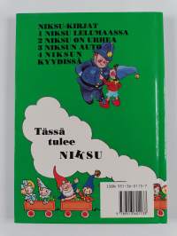 Niksun kyydissä