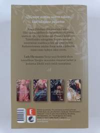 Satakielimetsä : romaani