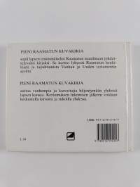 Pieni Raamatun kuvakirja