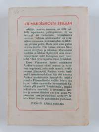 Kilimandsarolta etelään