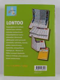 Lontoo : karttaopas