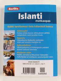 Islanti : matkaopas
