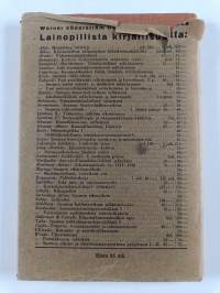 Ulosotto-opas : kunnallisille ulosottomiehille ja maalaiskonstaapeleille