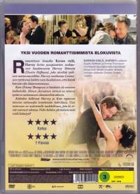 DVD - Kerran vielä, Harvey, 2008. (romantiikka, draama)