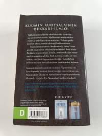 Hypnotisoija : rikosromaani