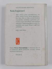 Sukeltajasaari : seikkailuromaani