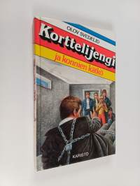 Korttelijengi ja konnien kätkö