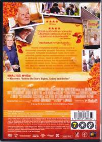 DVD - The Best Exotic Marigold Hotel, 2012. (komedia, draama)