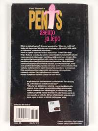 Penis : asento ja lepo