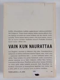 Vain kun naurattaa