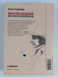 Sören Kierkegaard : intohimon, ahdistuksen ja huumorin filosofi