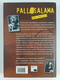 Pallosalama : sähkömiehen muistelmia Kirkkonummelta ja maailmalta