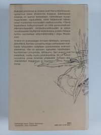 Kulkijan pilvilinnat ; Aniara