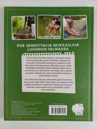 Jännittävät ulkopuuhat : seikkailuja, leikkejä ja näppäriä niksejä