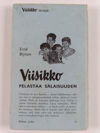 Viisikko pelastaa salaisuuden