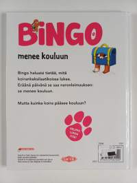 Bingo menee kouluun