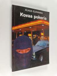 Kovaa pokeria : eroottinen musta trilleri