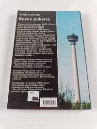 Kovaa pokeria : eroottinen musta trilleri
