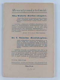 Heljä : yksinäytöksinen draama