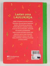 Lasten oma laulukirja