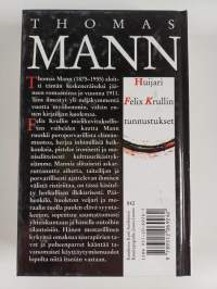Huijari Felix Krullin tunnustukset