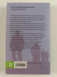 Kärkijoukkona Syvärille