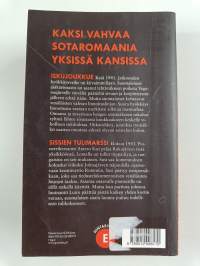 Iskujoukkue ; Sissien tulimarssi
