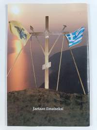 Jumaloituminen ihmiselämän tarkoituksena