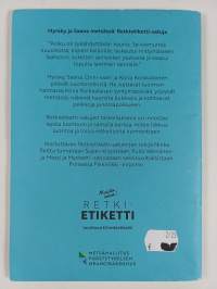 Myrsky ja Saana metsässä: Retkietikettisatuja