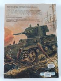 Panssarisotaa 1941-1944 (kuvitettu)