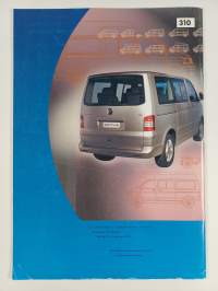 Transporter/Multivan (T5) vm.2004