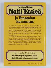 Neiti Etsivä ja Venetsian kummitus