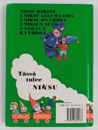 Niksun kyydissä