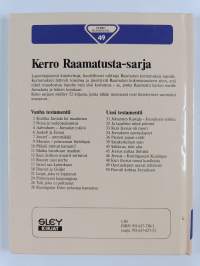 Opetuslapset saavat tehtävän : Kerro raamatusta