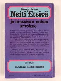 Neiti Etsivä ja tanssivan nuken arvoitus