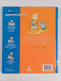 Mitä tiedät Egyptistä?