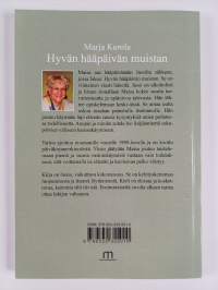 Hyvän hääpäivän muistan : elämänmittainen oppisopimus