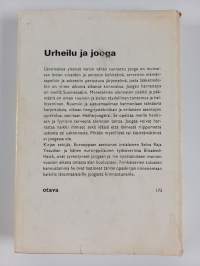 Urheilu ja jooga