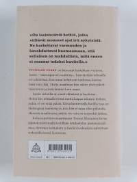 Pintti : kolmenpäivänromaani