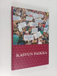 Kasvun paikka : Pankkitoimihenkilöliitto 1980-1999