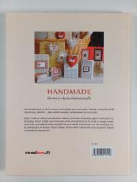 Handmade - Ideoita ja ohjeita kädentaitajille