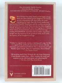Unless : a novel