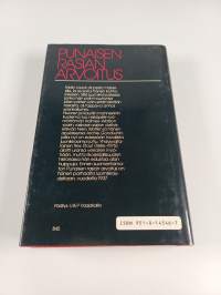 Punaisen rasian arvoitus