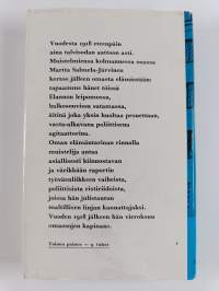 Taipui vaan ei taittunut : muistikuvia ja näkymiä vuosilata 1918-1939