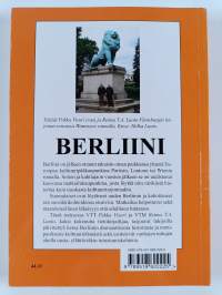 Berliini - opas historiaan ja kulttuurielämään