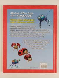 Seittis : Säikky hämähäkki