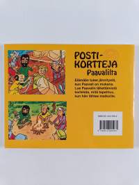 Postikortteja Paavalilta